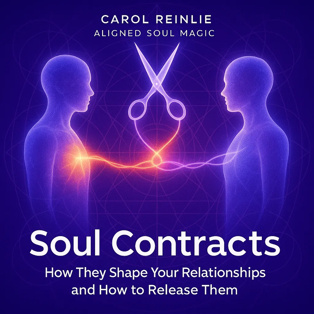 Soul Contracts: What They Are, How They Shape Your Relationships, and How to Release Them