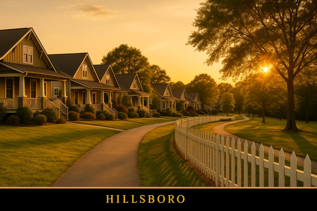 Living in Hillsboro, Helena AL: Your Complete Neighborhood Guide + 285 Appleford Road