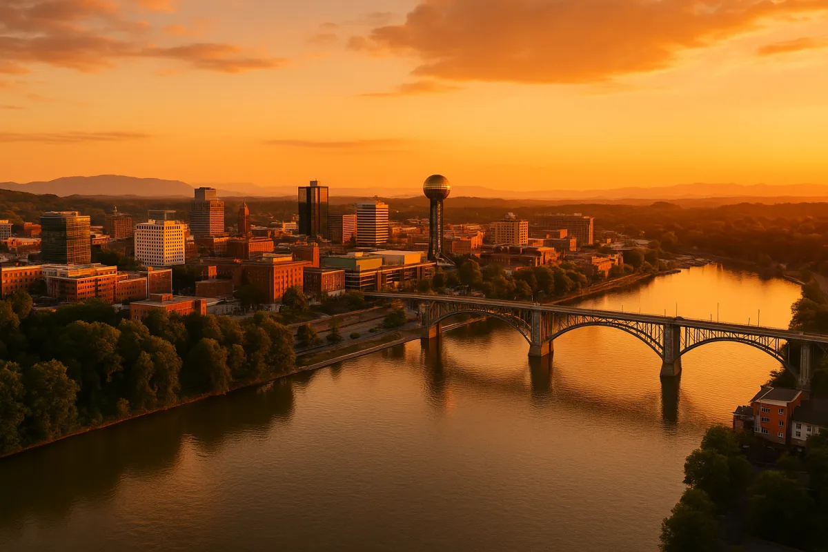 Why Knoxville Is More Than a College Town