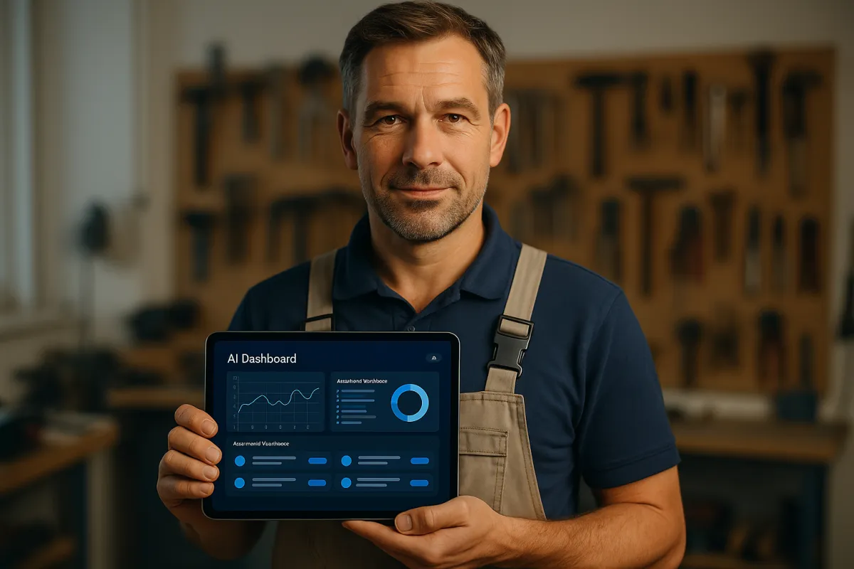 Bestes KI-Tool für Handwerker 2026: GoHighLevel im Praxistest