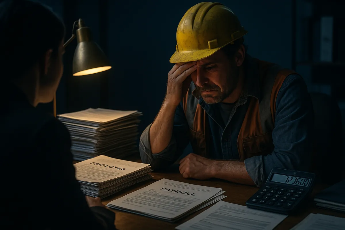Nobody Told Me Hiring My First Employee Would Almost Bankrupt Me