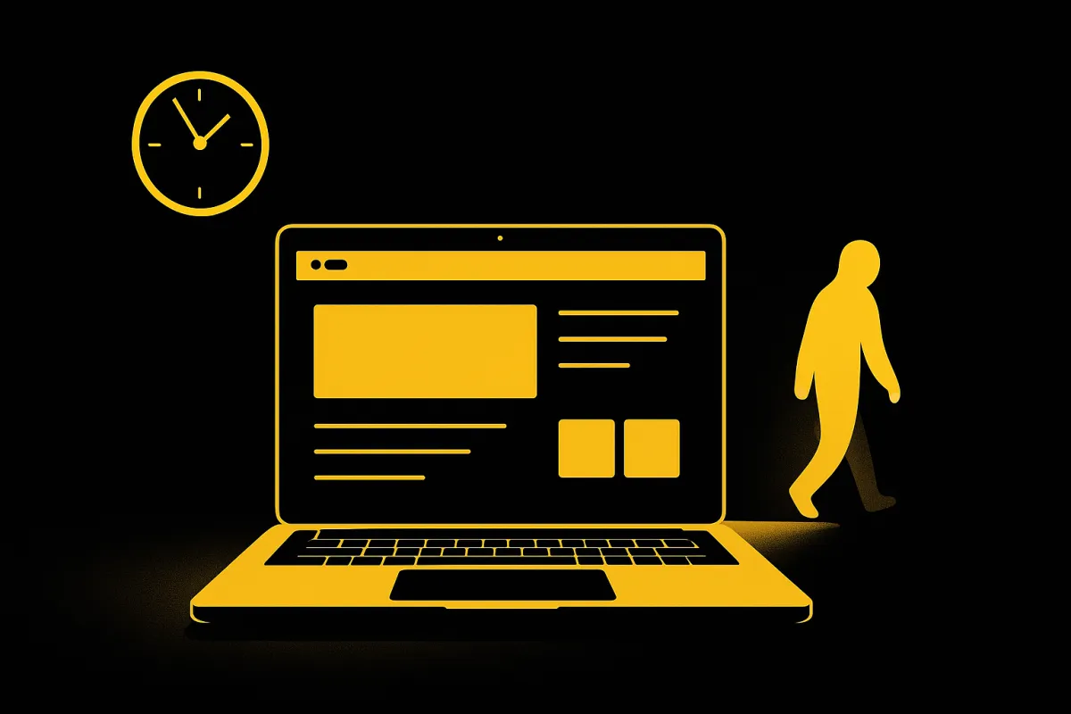 The hidden cost of a website that cannot respond instantly