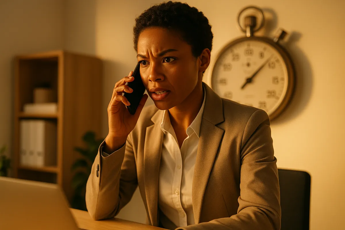 Why Responding Fast Is Now One of Your Most Powerful Competitive Advantages