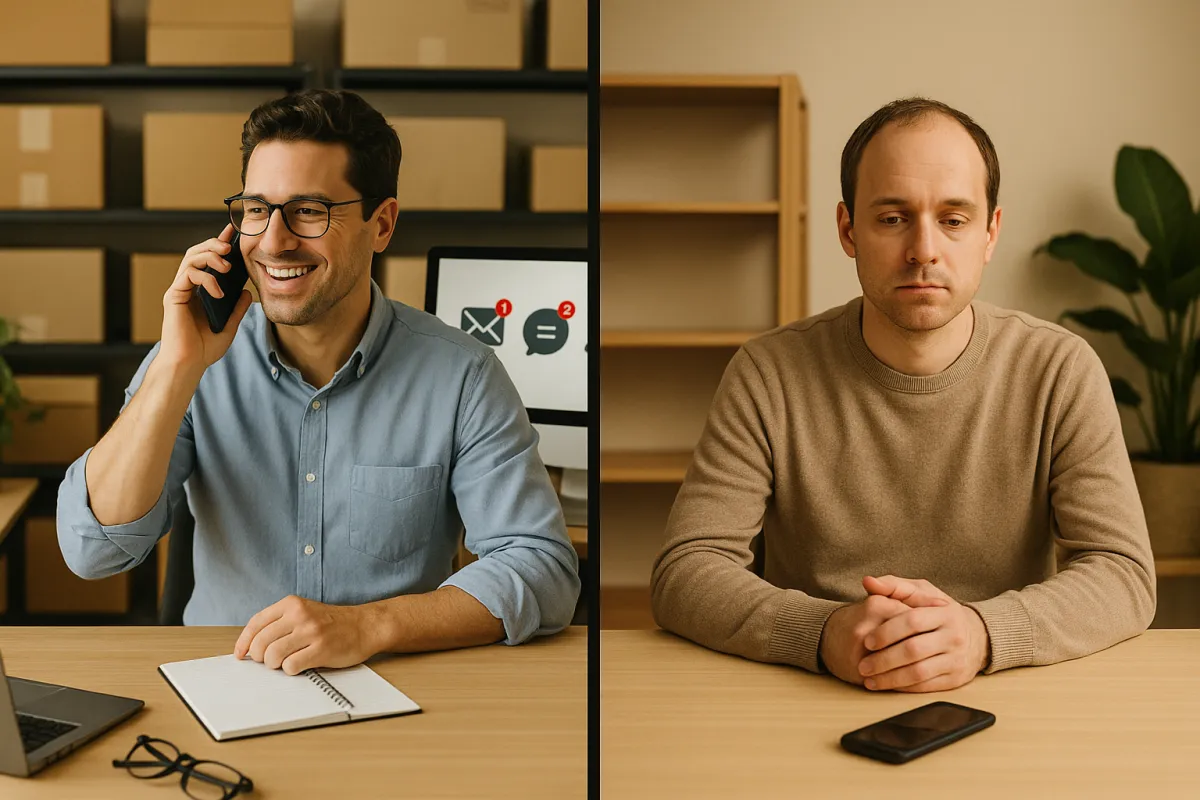 Why Some Small Businesses Get Consistent Online Inquiries While Others Do Not