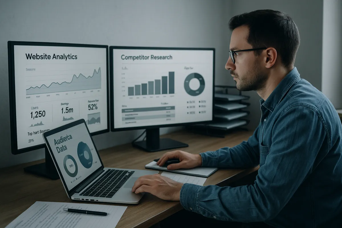 What to Analyze Before Starting Any Digital Marketing Campaign