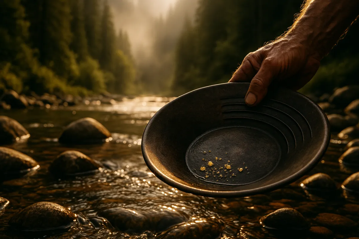 How to Find Gold in Your State: A Beginner's Complete Guide to Public Land Prospecting