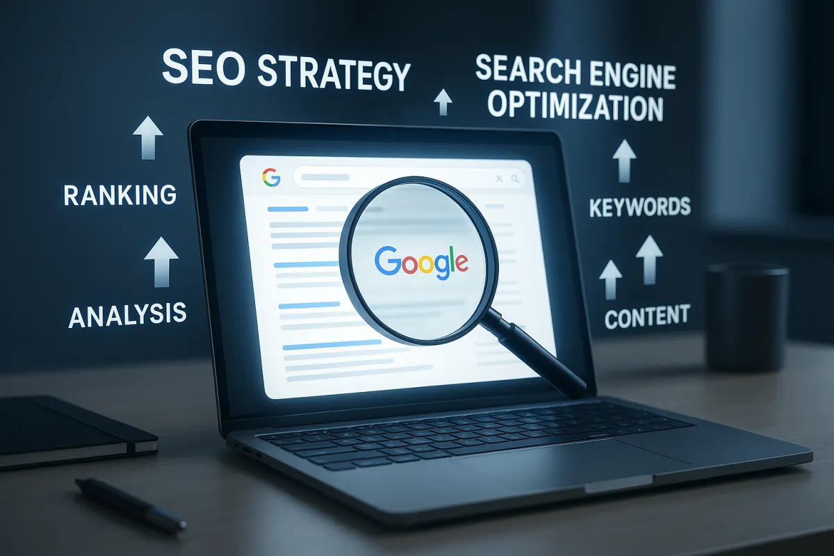 SEO strategies and search engine optimization techniques driving real results in 2026