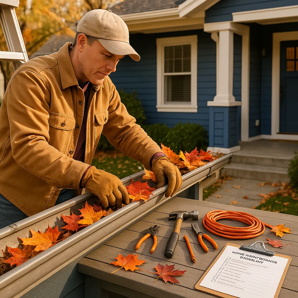 Never Fall Behind: The Minnesota Homeowner's Complete Seasonal Maintenance Calendar