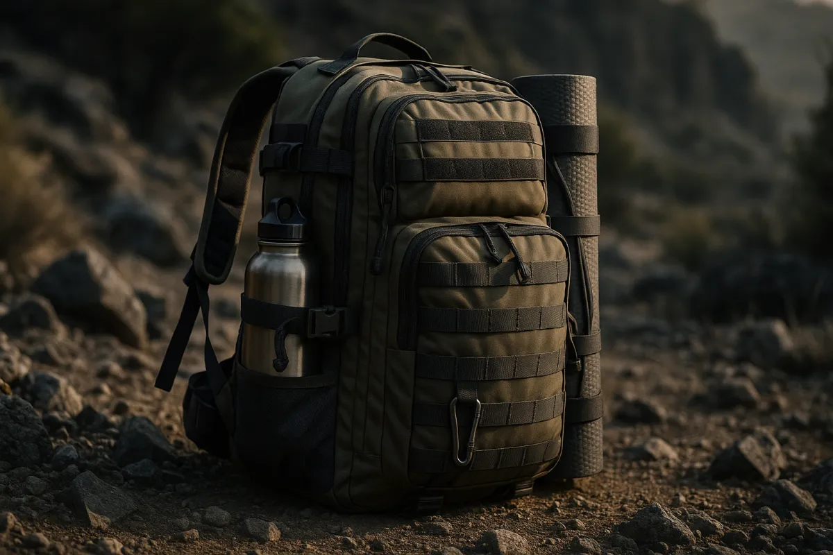 How to Pack a Bug Out Bag: The Room-by-Room System