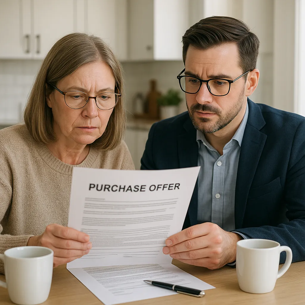 How to Evaluate an Offer on Your Minnesota Home