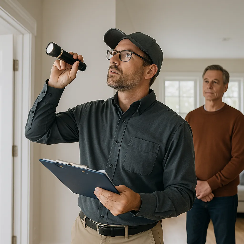 What to Expect from the Buyer's Inspection When Selling Your Minnesota Home