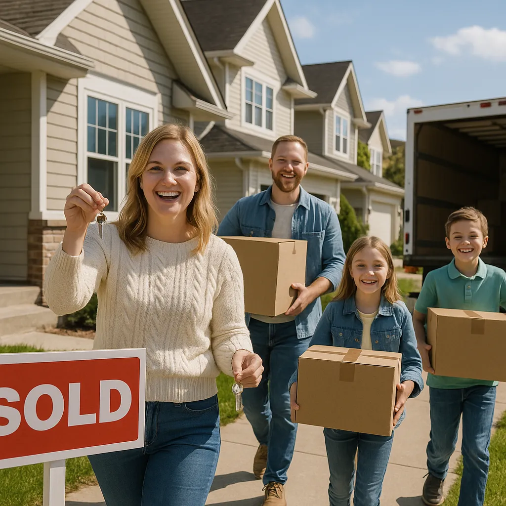 Minnesota Seller's Closing Day & Moving Out Checklist