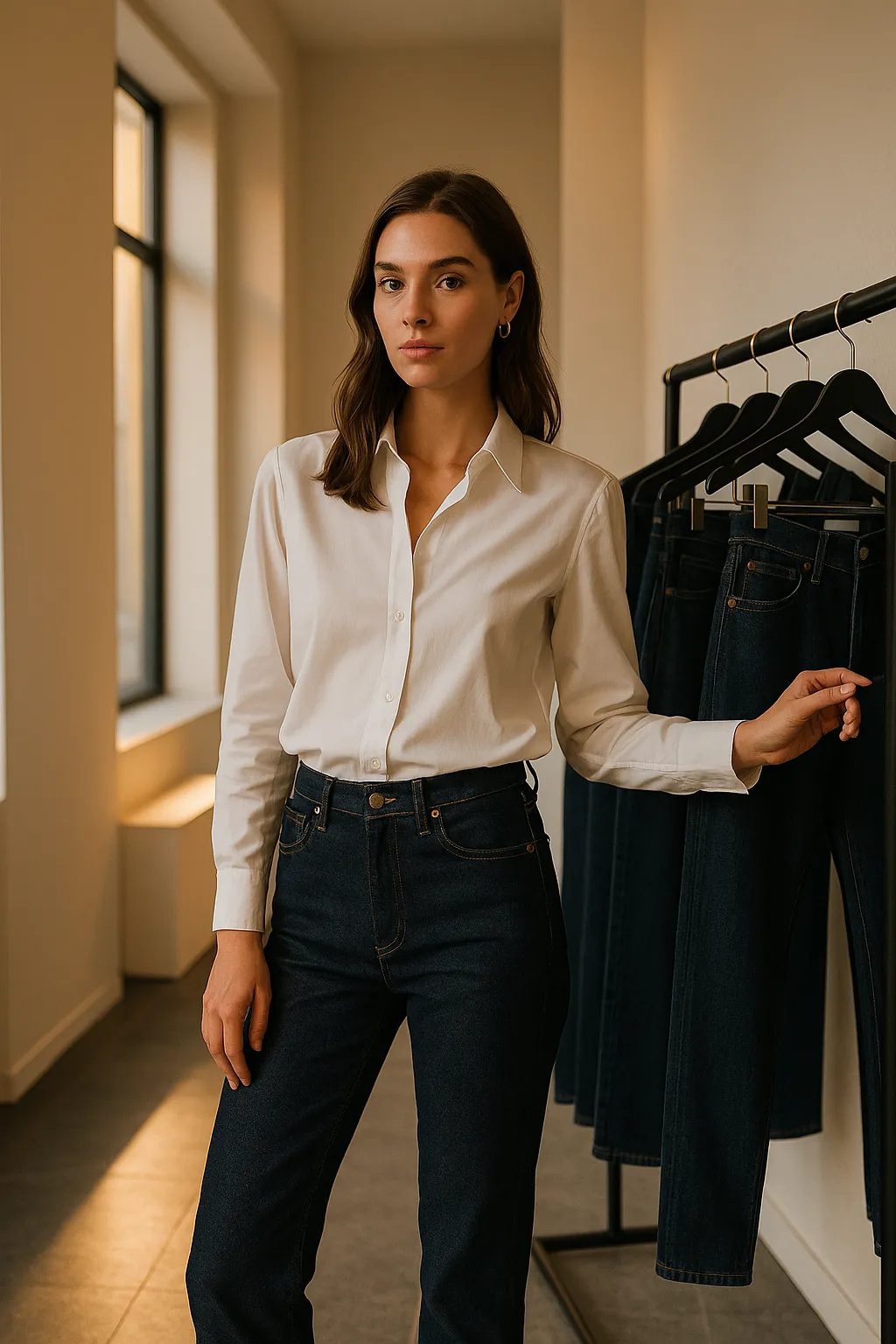 Denim-Guide Teil 1: Slim · Straight · Regular