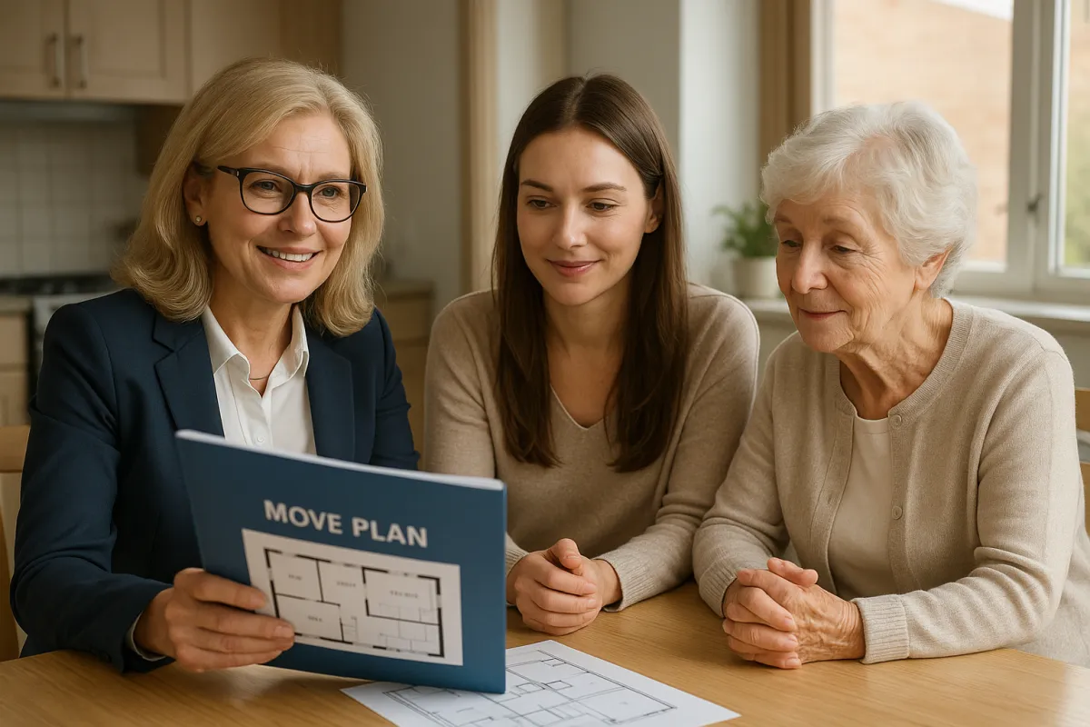 Senior Move Managers in Wright County: What They Do and Why You Need One