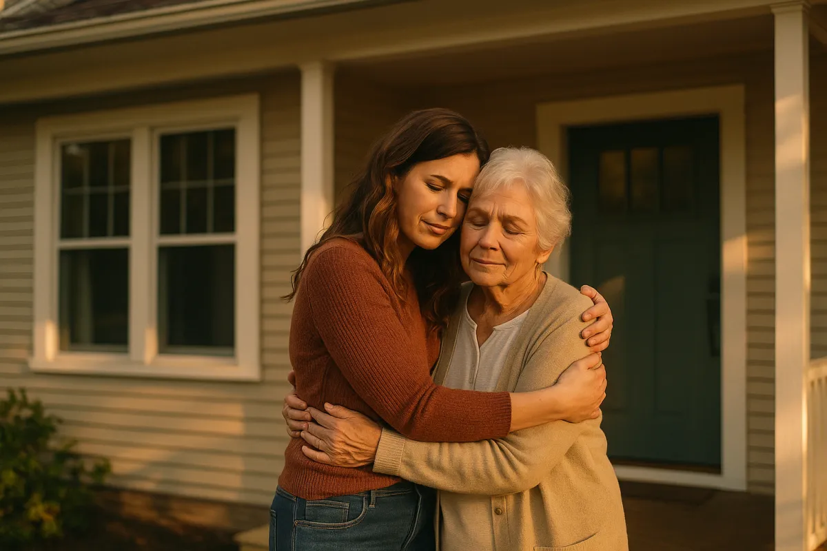 The Emotional Side of Moving: Supporting Your Minnesota Parent Through the Transition