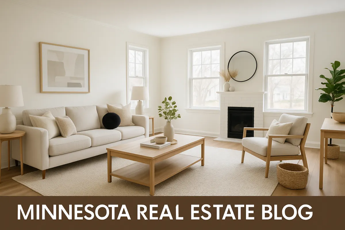 The Staging Strategy That Sold a Buffalo Home in 11 Days