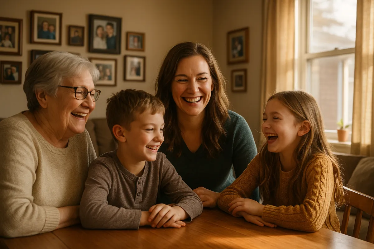 Looking Back: A Wright County Family Reflects on Their Rightsizing Journey