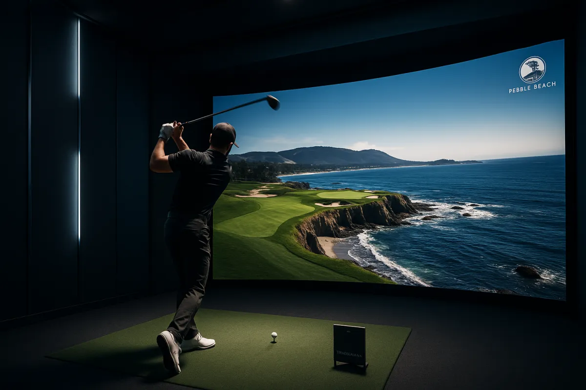 Why April Is the Most Important Month of Your Golf Year | Club X Indoor Golf Aurora