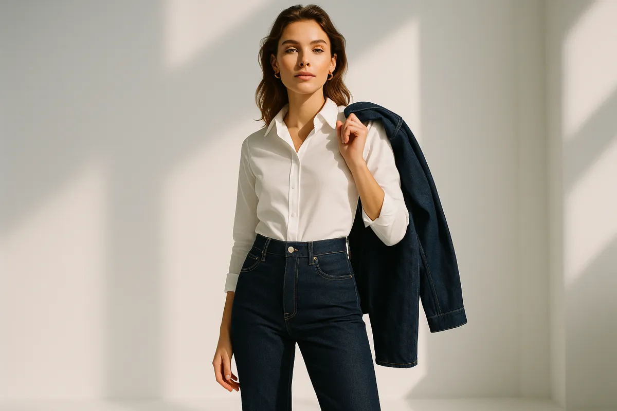 Denim-Guide Finale: Arc · Welcher Schnitt bist du?
