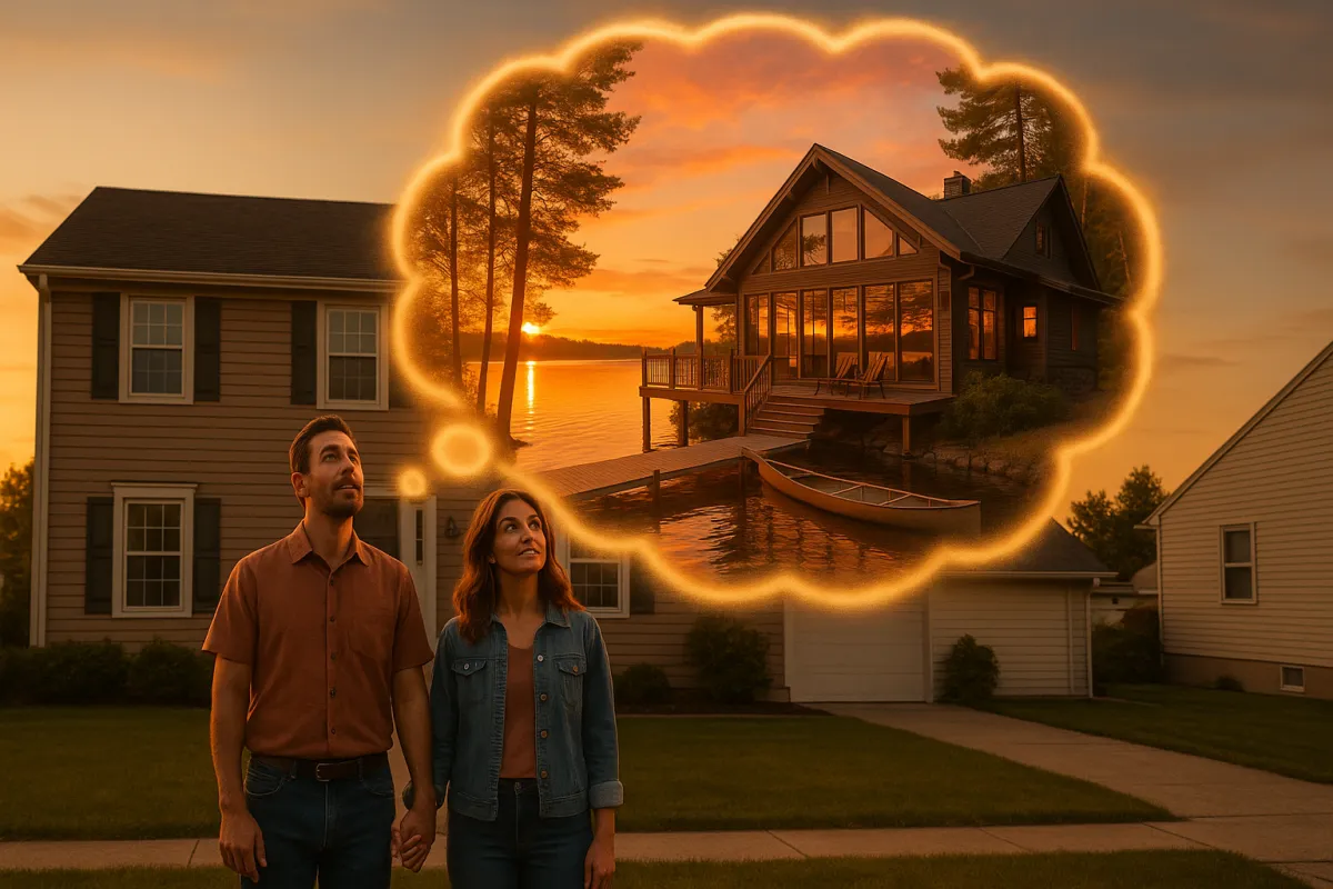 Help! How do I Sell My Current Home and Buy My Dream Home in this Market