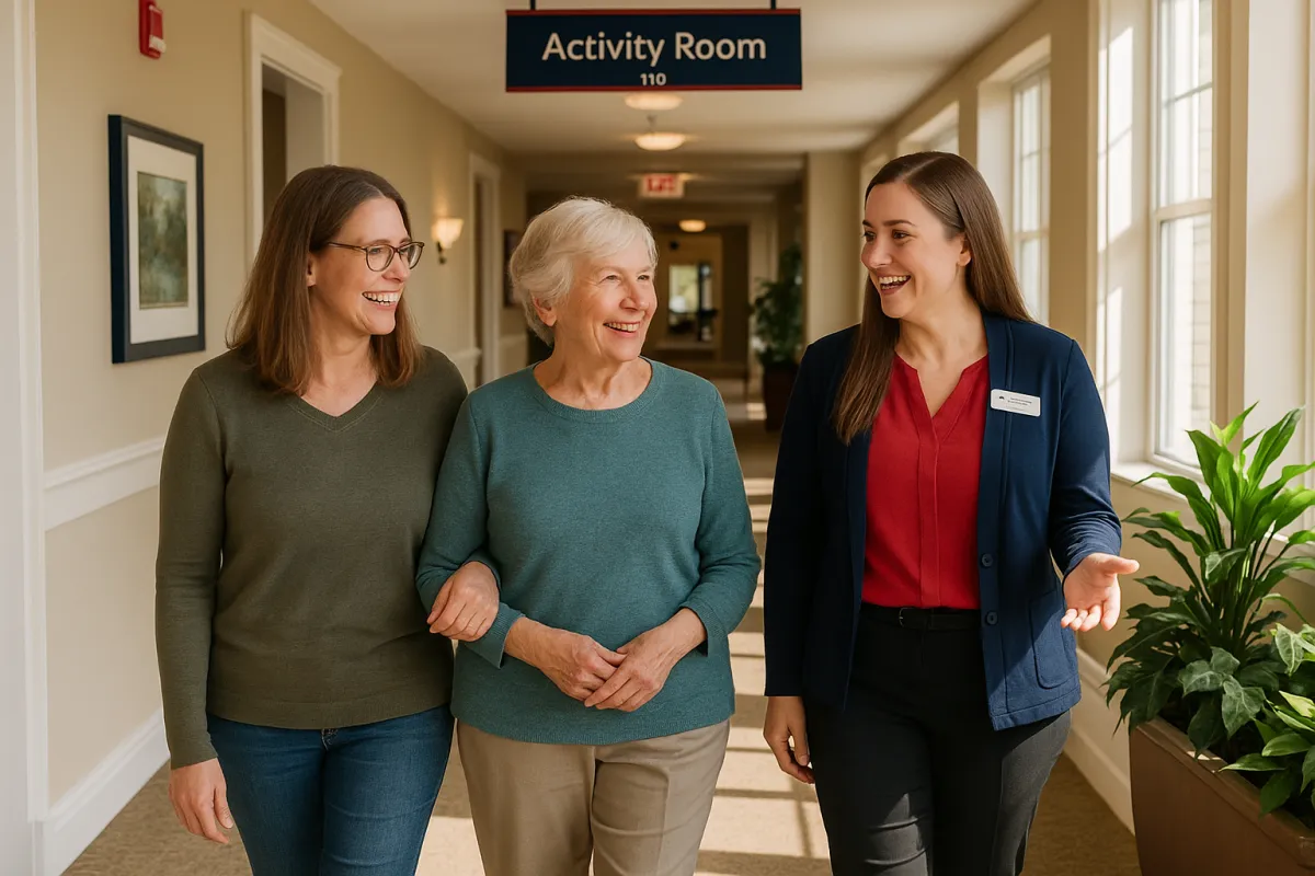 How to Tour a Senior Living Community in Minnesota: What to Ask and What to Watch For