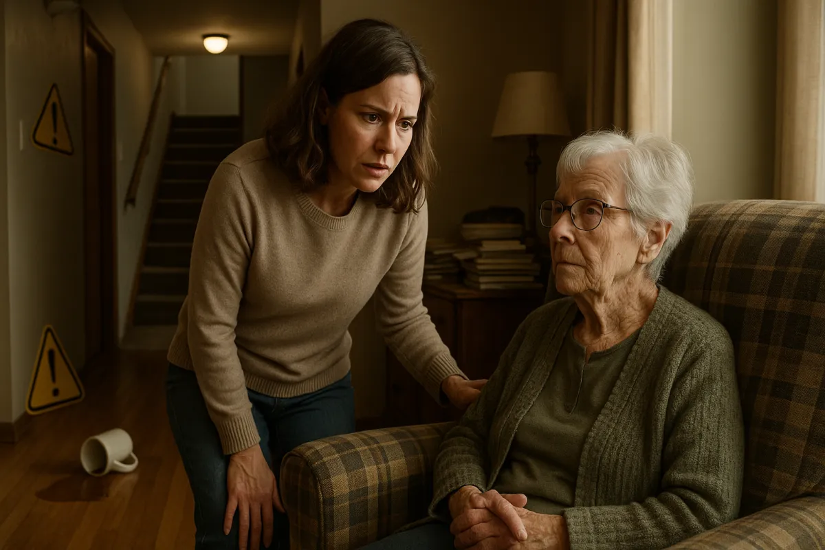 When Is It Time to Stop Aging in Place? Signs Minnesota Families Should Watch For
