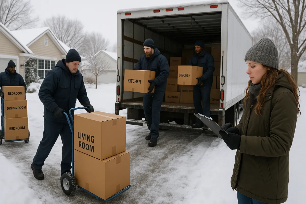 Moving in Minnesota Winter: What Seniors and Families Need to Know