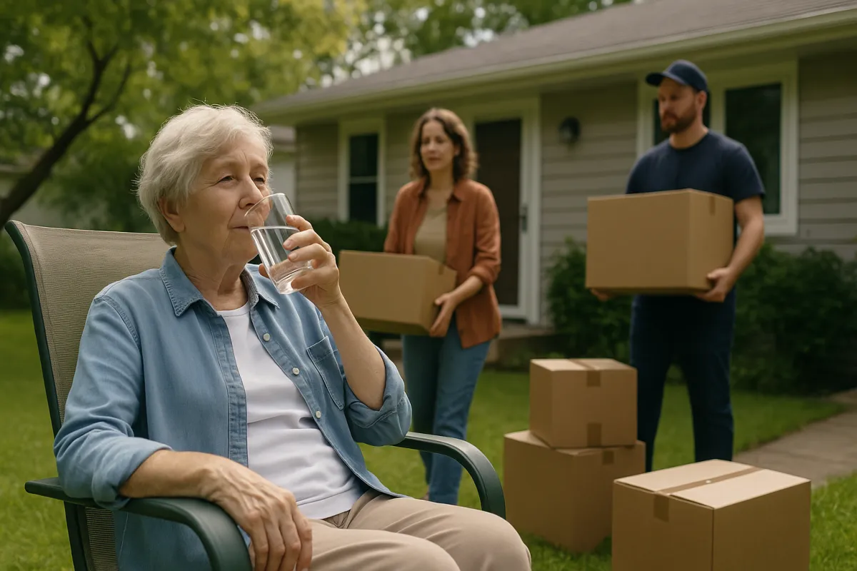 Moving Safely: How Minnesota Seniors Can Protect Their Health During a Move