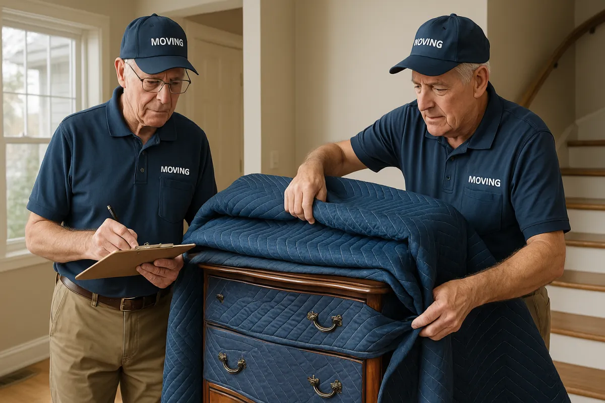 How to Hire a Senior-Friendly Moving Company in Minnesota