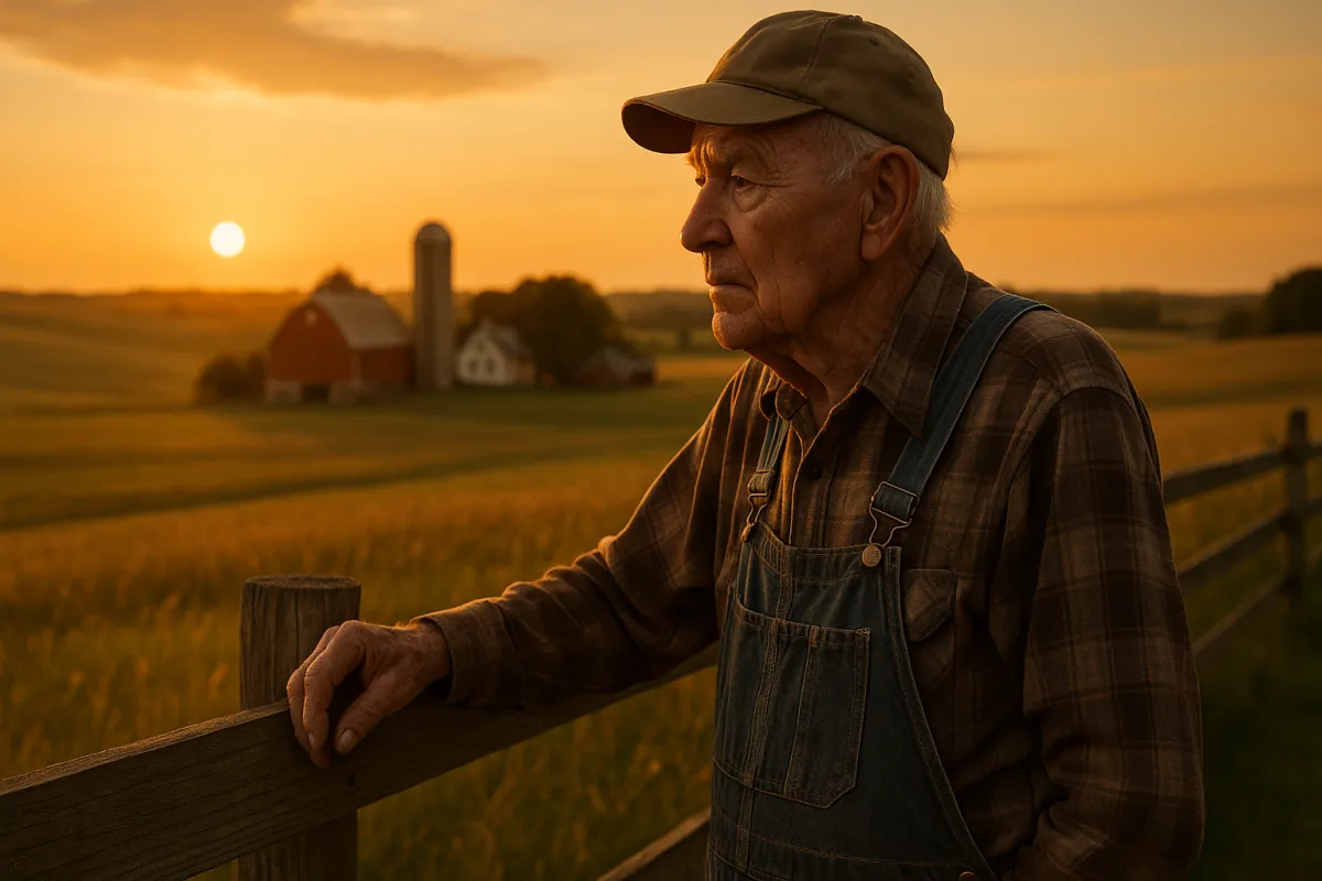 Rightsizing a Family Farm in Minnesota: One Family's Unexpected Journey