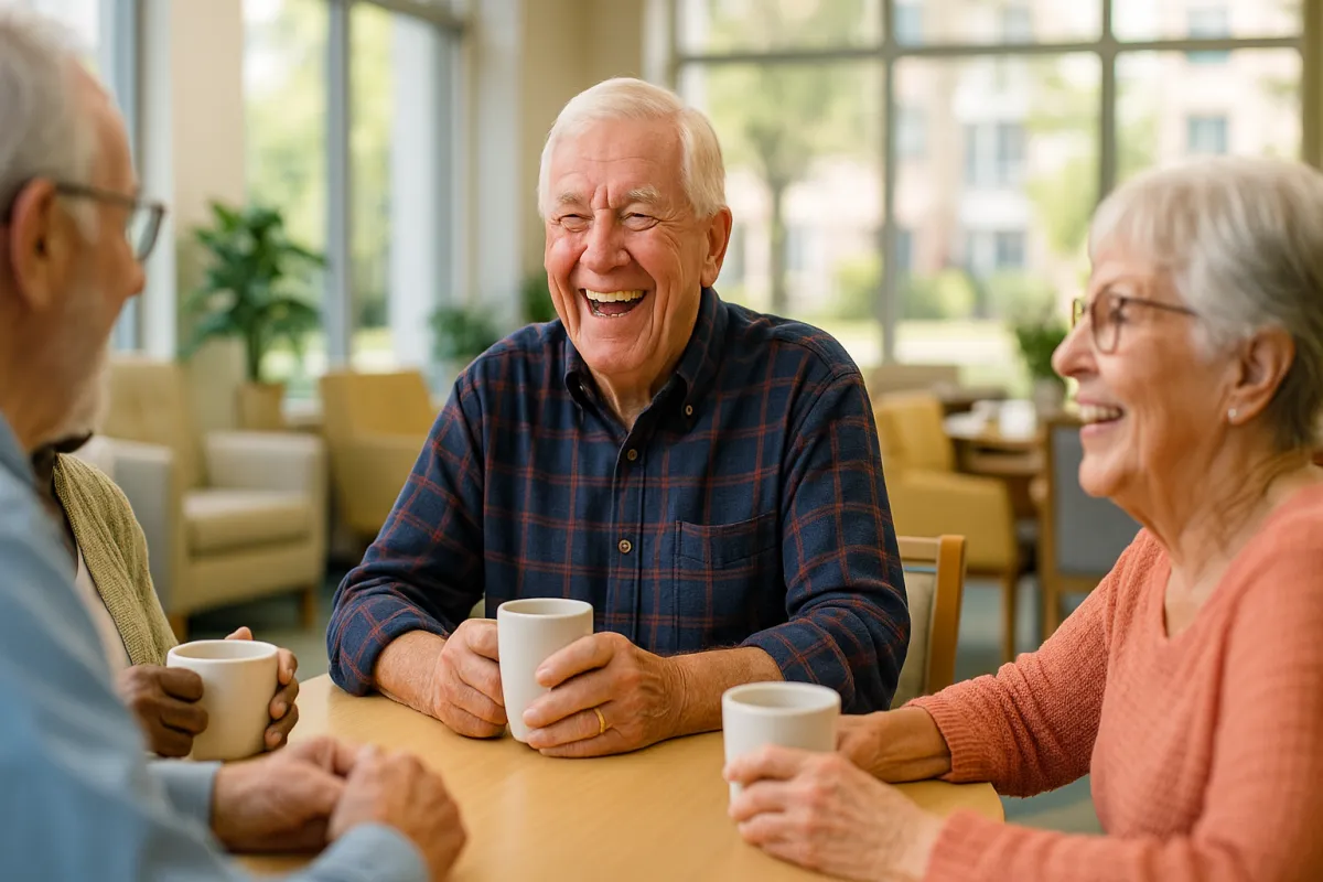 From a 4-Bedroom Home to Independent Living: A Minnesota Senior Story