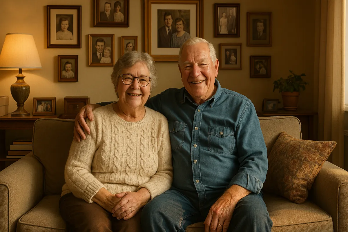 We Should Have Done This Sooner: A Minnesota Senior Couple's Rightsizing Story