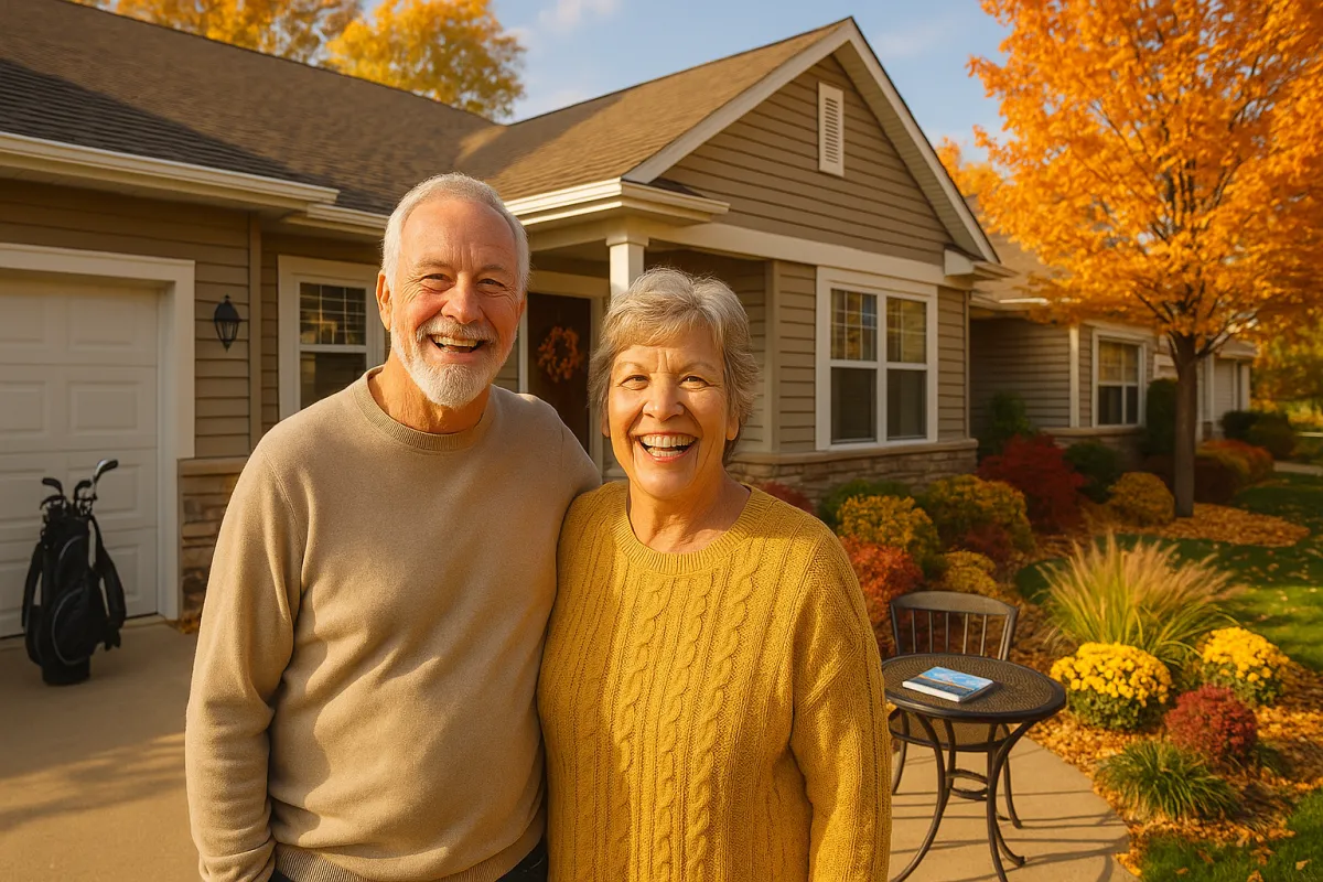 We Moved Before We Had To -- And It Changed Everything: A Minnesota Couple's Story