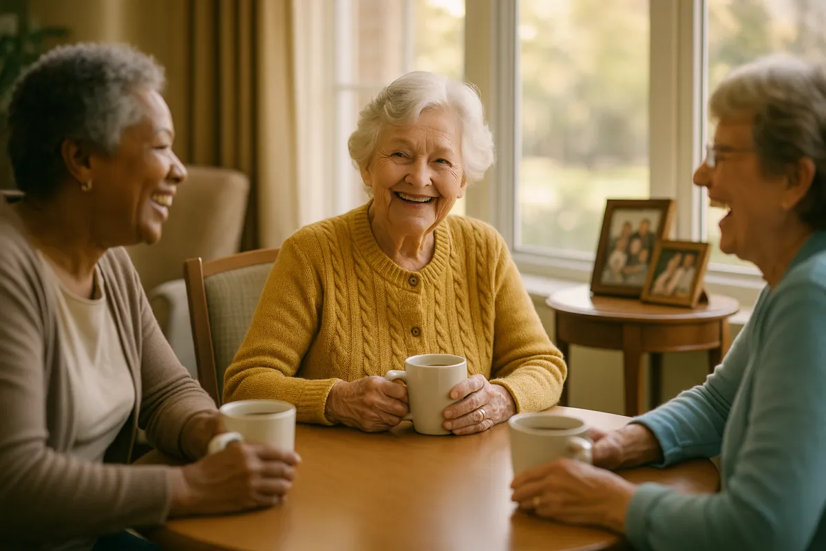 Starting Over: A Minnesota Widow's Rightsizing Journey