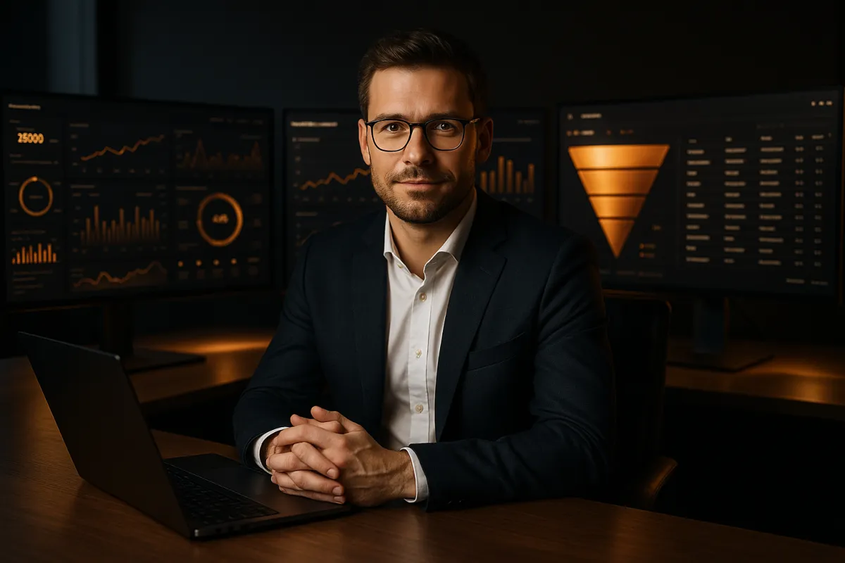 Marketing Automatisierung für KMU: So baust du ein System, das Leads gewinnt – rund um die Uhr
