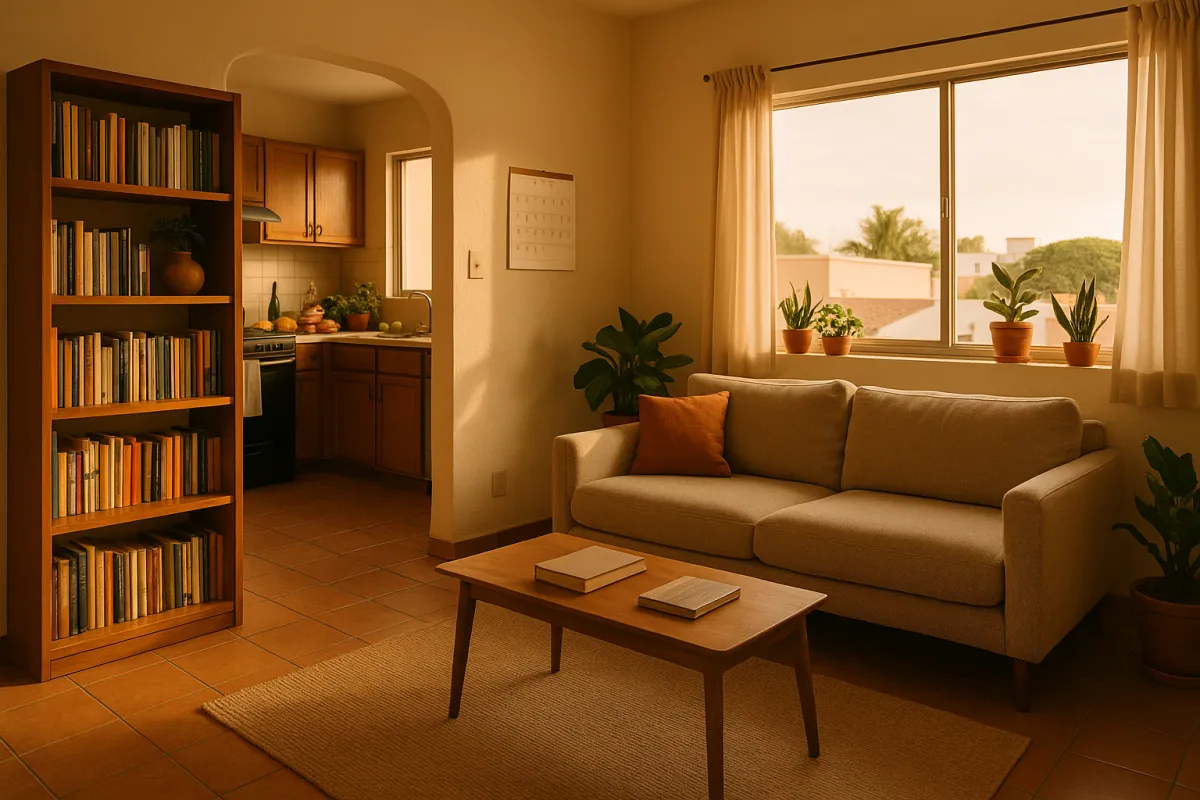 Renta Mensual de Departamentos Amueblados en Ciudad Obregón: Estancias de 7 a 90 Días