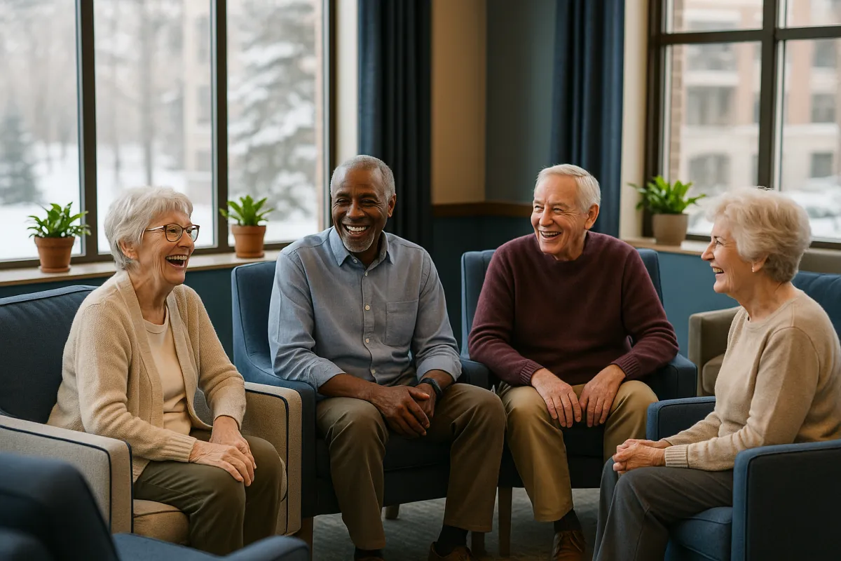 What Is a Retirement Community? A Minnesota Family's Plain-Language Guide