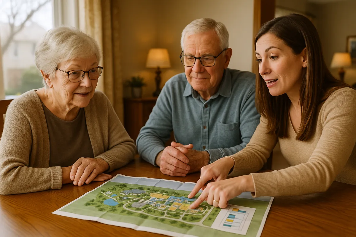 What Is a CCRC? A Minnesota Family's Guide to Continuing Care Retirement Communities
