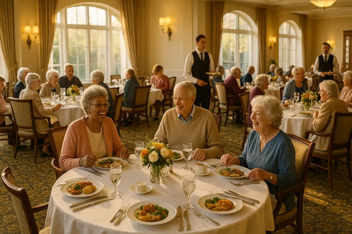 Retirement Community Amenities: What Minnesota Seniors Should Look For and Ask About