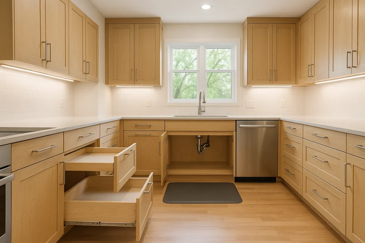 Kitchen Safety Modifications for Aging in Place in Minnesota