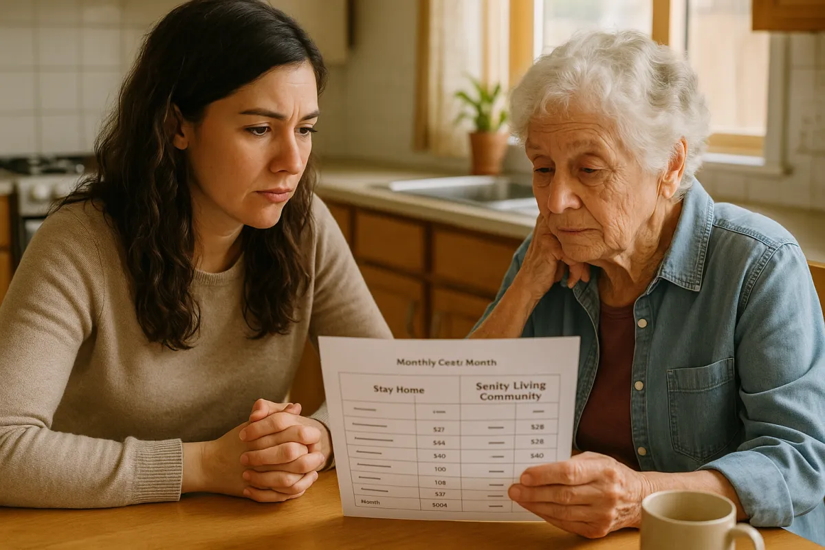 The True Cost of Aging in Place vs. Moving to Senior Living in Minnesota