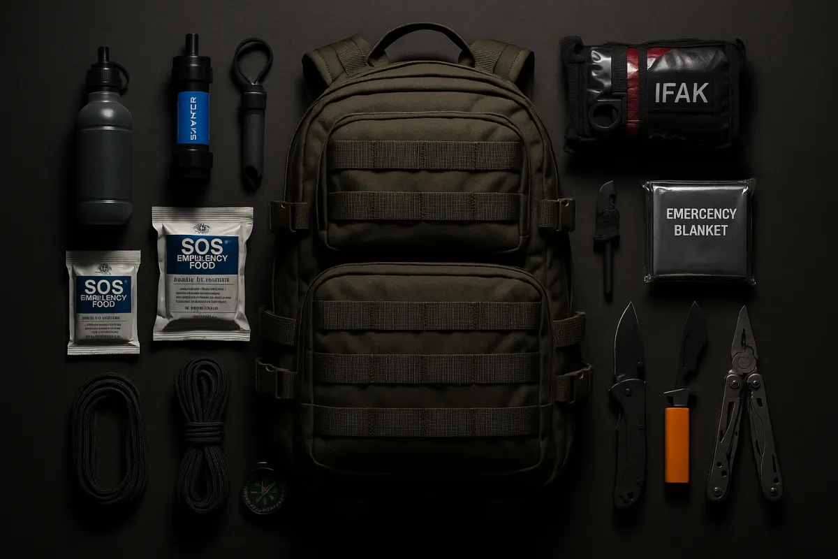Best Budget Bug Out Bag Setup (Under $200 Complete Guide)