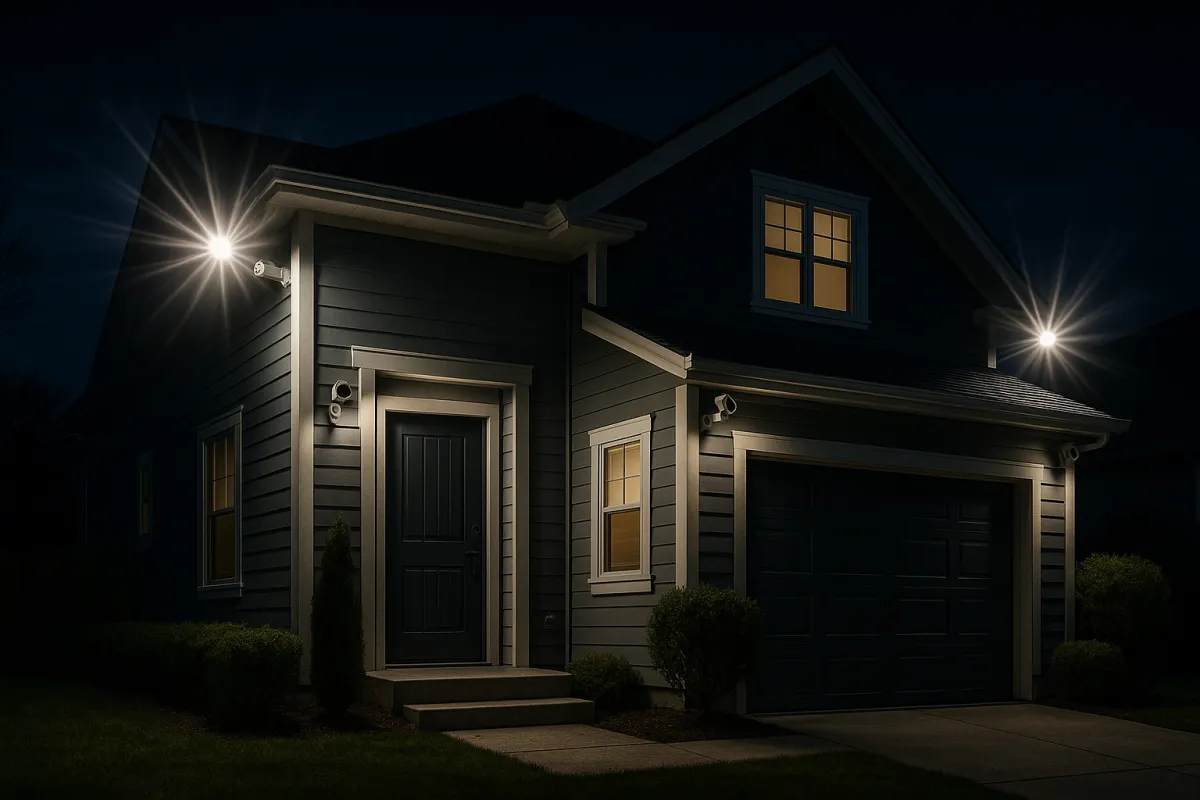 How to Build a Layered Home Defense Plan (Beyond Just a Gun)