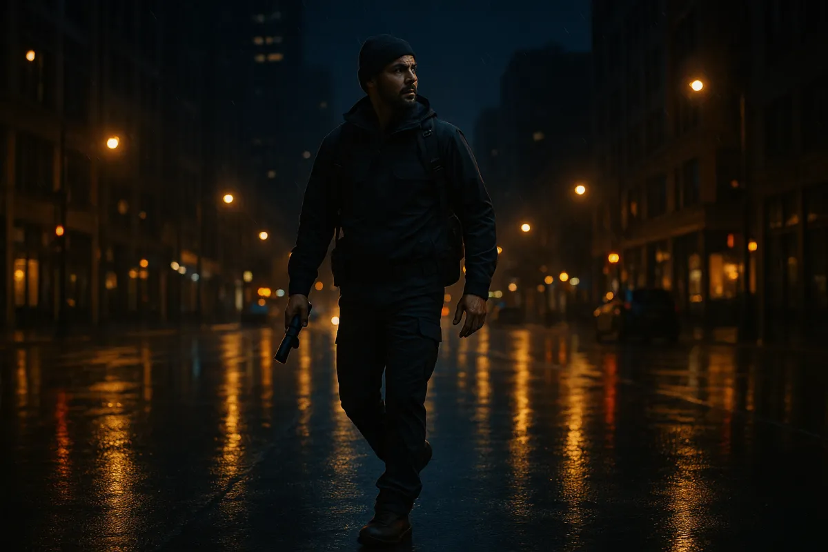 Urban Survival Guide: How to Stay Prepared in the City