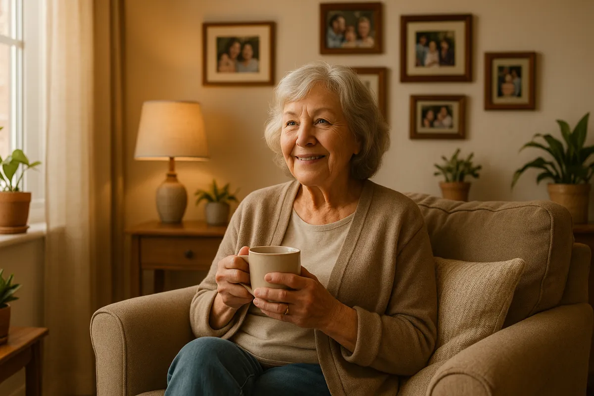 Aging in Place in Minnesota: The Complete Resource Guide for Seniors and Families