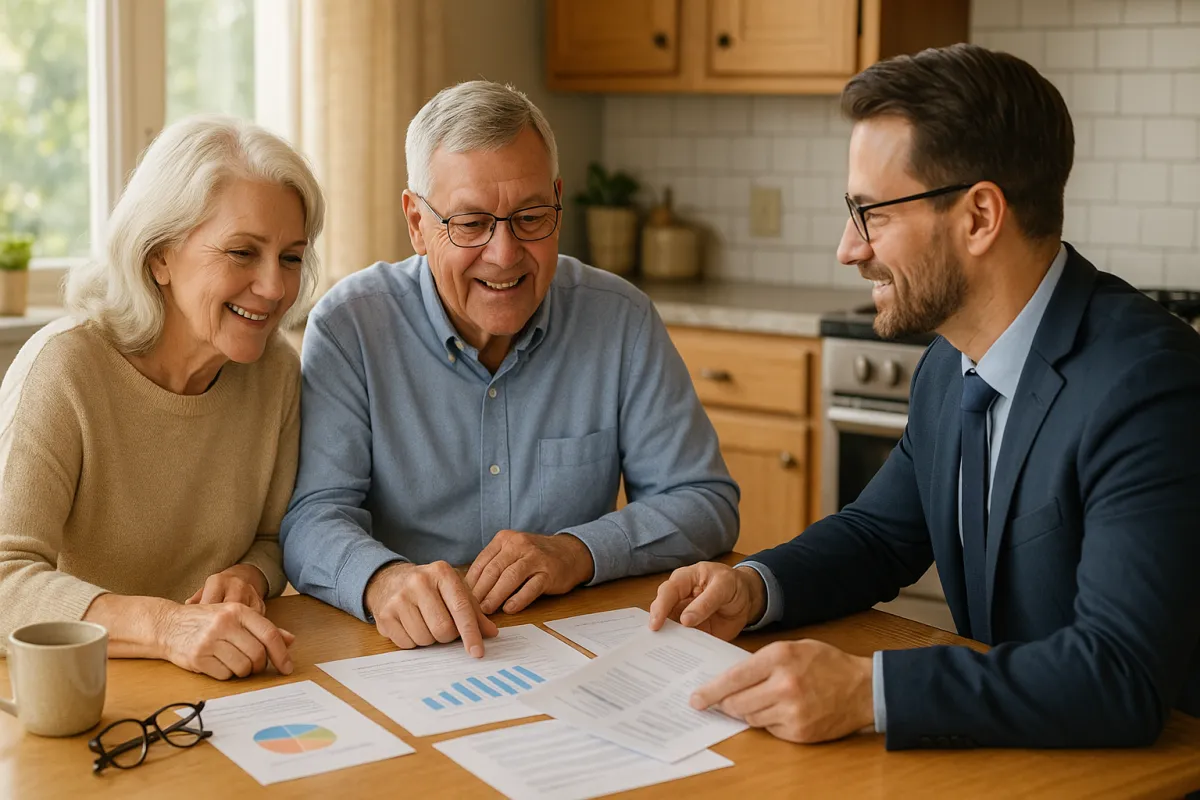What to Do with Your Home Sale Proceeds: A Financial Guide for Minnesota Seniors