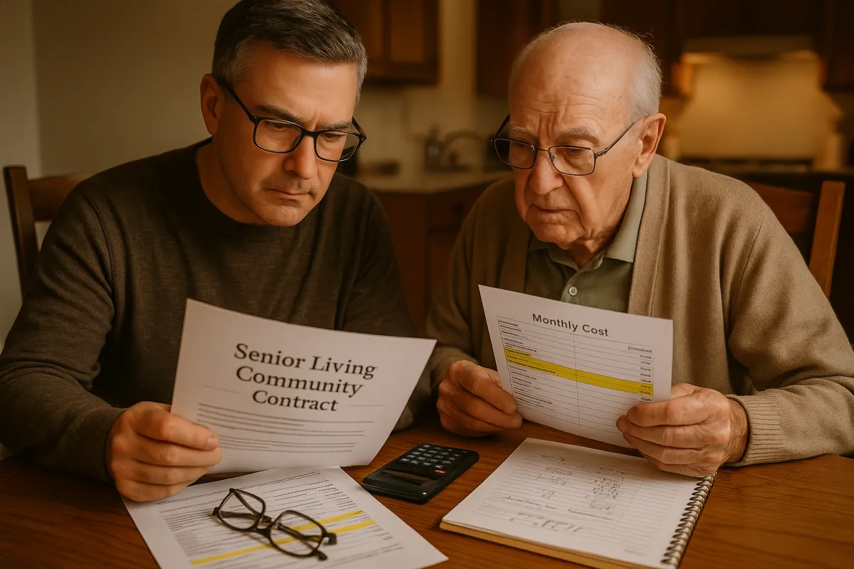 Understanding Senior Living Costs in Minnesota: What's Included and What's Extra