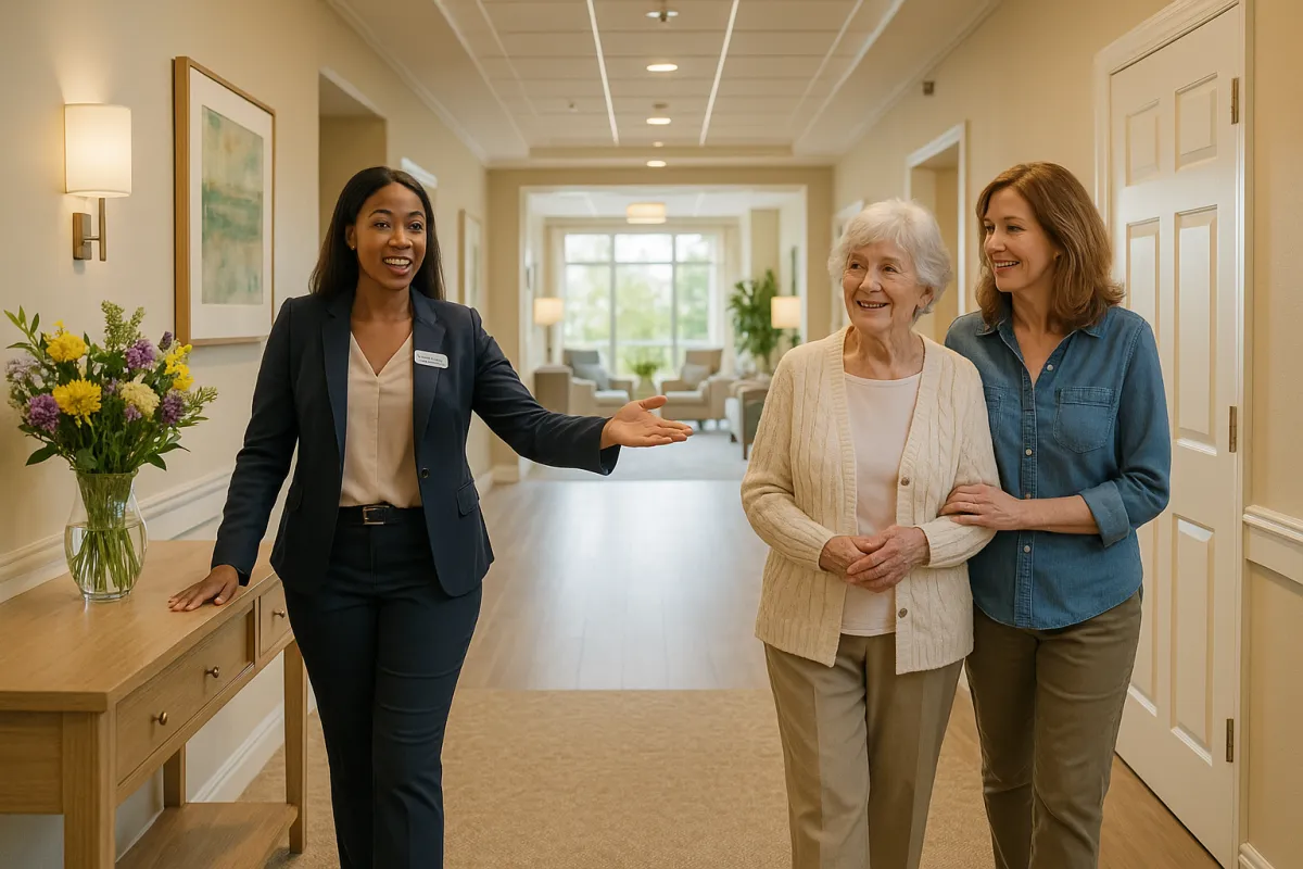 How to Tour and Evaluate a Senior Living Community in Minnesota