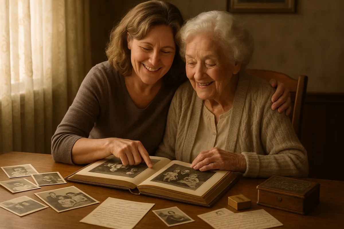 How to Start the Legacy Sorting Process: A Compassionate Guide for Minnesota Families