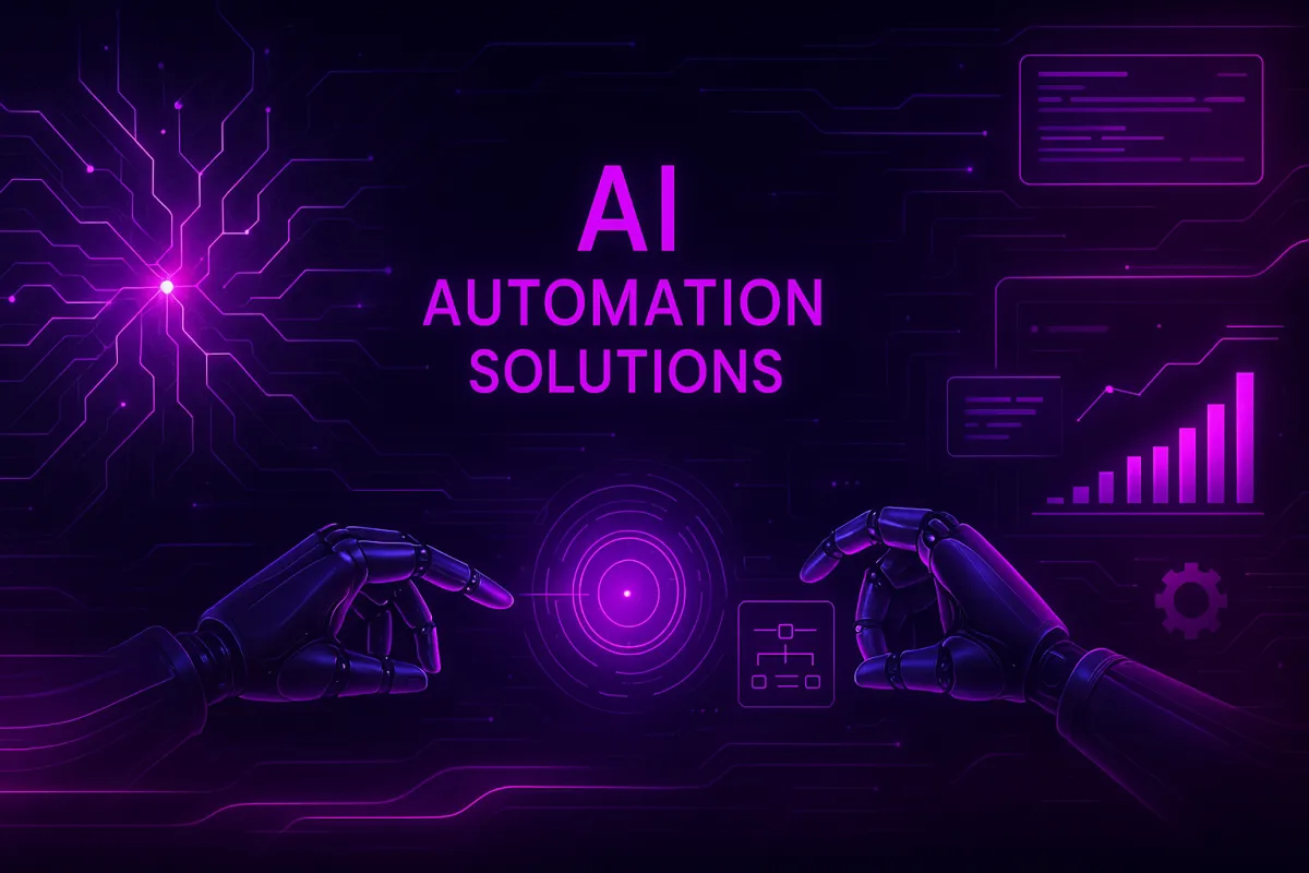 How AI Automated Solutions Are Transforming South African Businesses in 2026